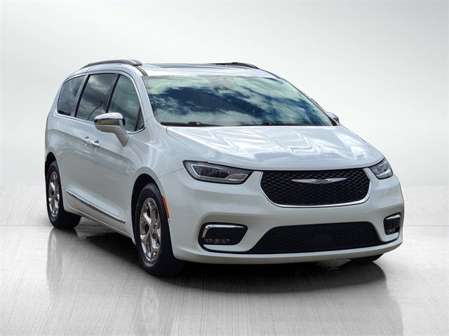 2022 Chrysler Pacifica Limited