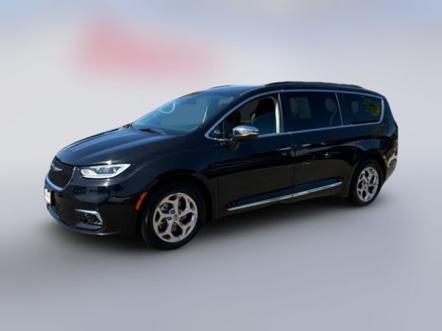 2022 Chrysler Pacifica Limited