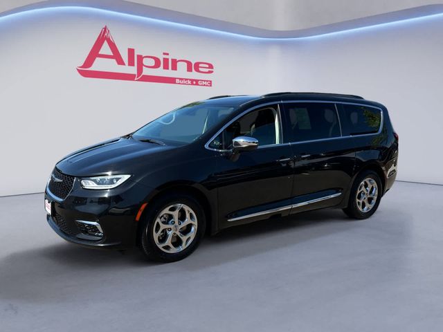 2022 Chrysler Pacifica Limited