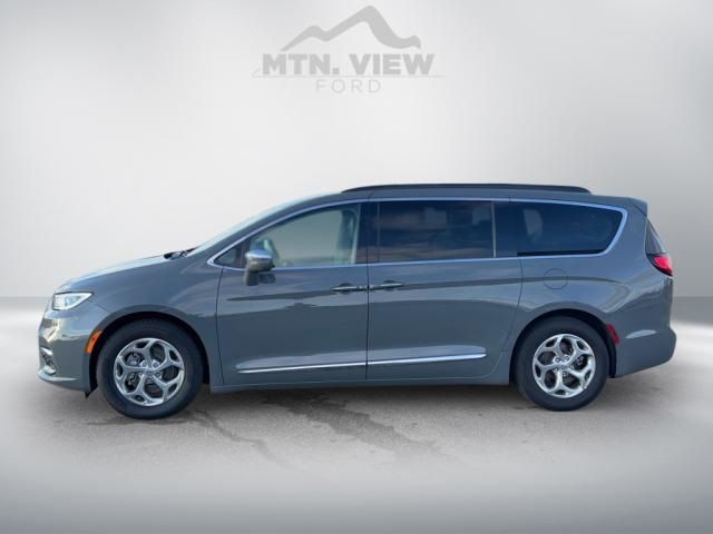 2022 Chrysler Pacifica Limited