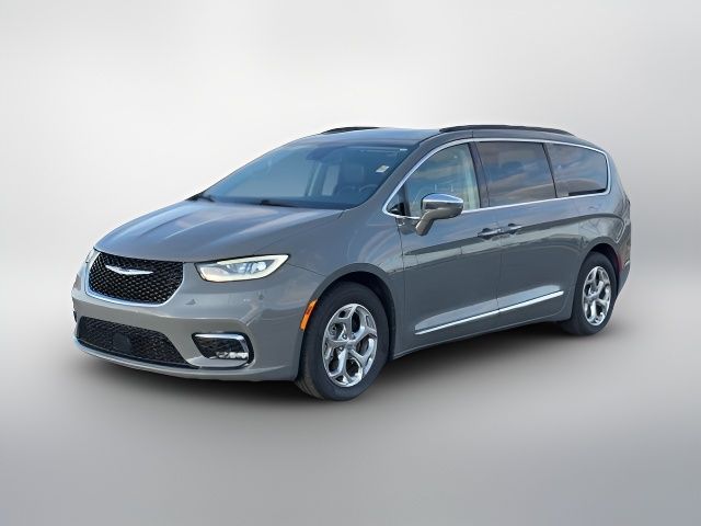 2022 Chrysler Pacifica Limited