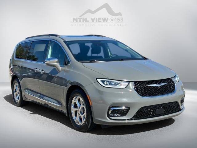 2022 Chrysler Pacifica Limited