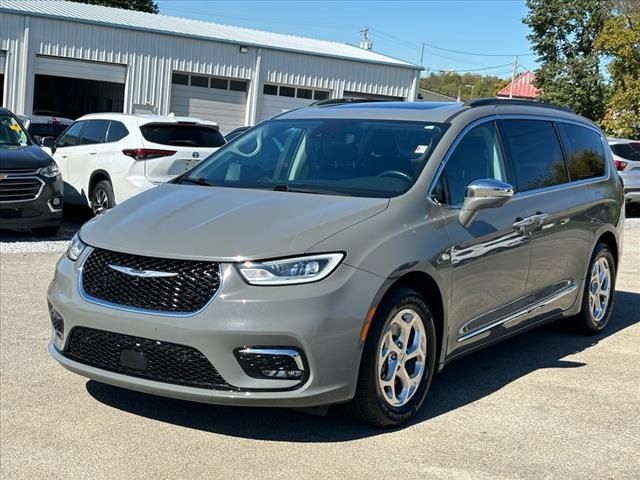 2022 Chrysler Pacifica Limited