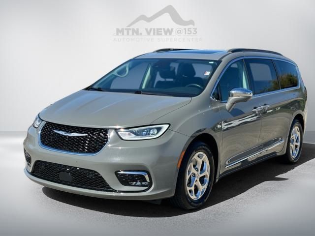 2022 Chrysler Pacifica Limited