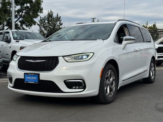 2022 Chrysler Pacifica Limited