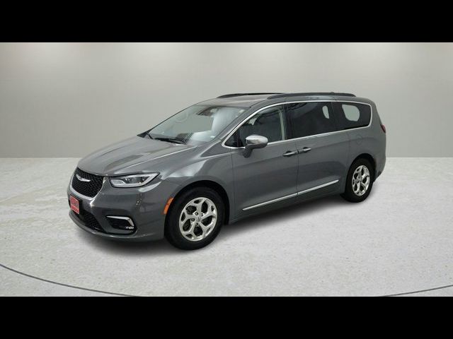 2022 Chrysler Pacifica Limited