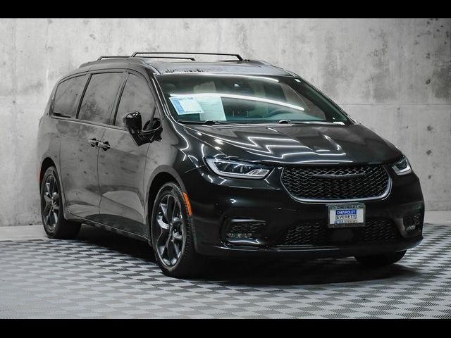 2022 Chrysler Pacifica Limited