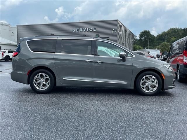 2022 Chrysler Pacifica Limited