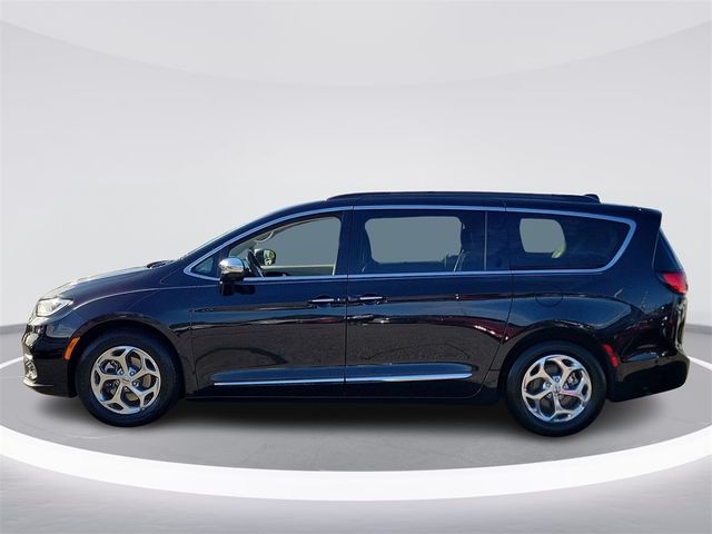 2022 Chrysler Pacifica Limited