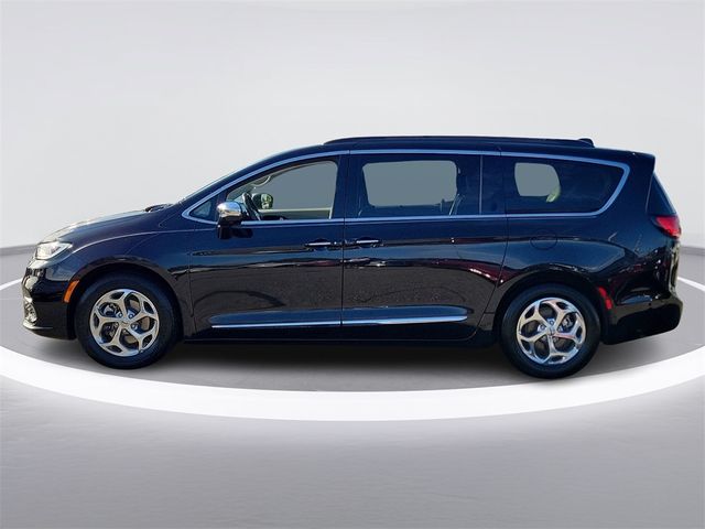 2022 Chrysler Pacifica Limited