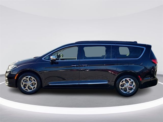 2022 Chrysler Pacifica Limited