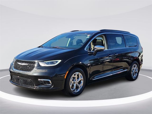 2022 Chrysler Pacifica Limited