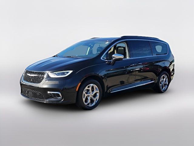 2022 Chrysler Pacifica Limited