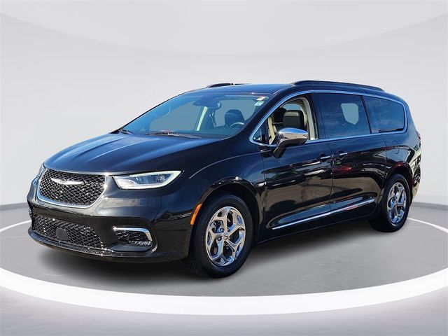 2022 Chrysler Pacifica Limited