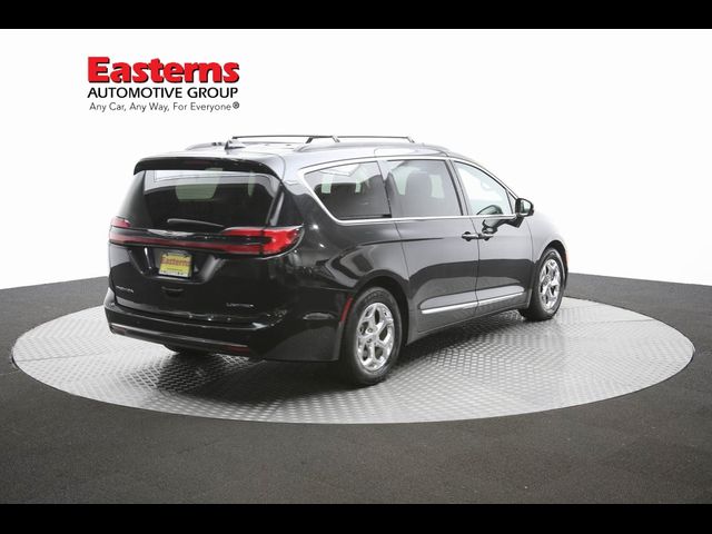 2022 Chrysler Pacifica Limited