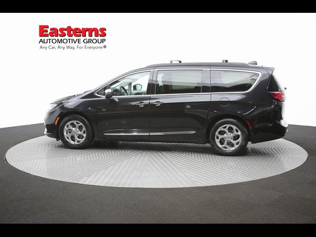 2022 Chrysler Pacifica Limited