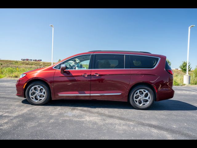 2022 Chrysler Pacifica Limited