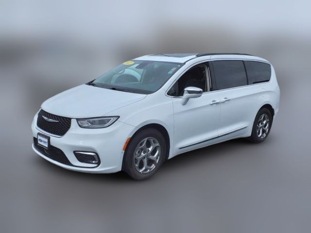 2022 Chrysler Pacifica Limited