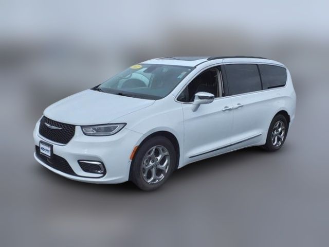 2022 Chrysler Pacifica Limited