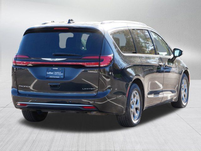 2022 Chrysler Pacifica Limited