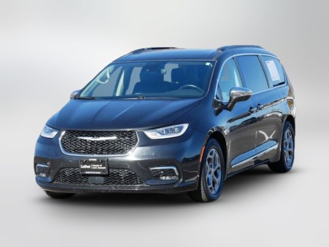 2022 Chrysler Pacifica Limited