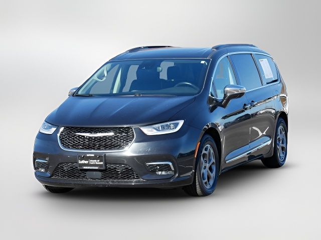 2022 Chrysler Pacifica Limited