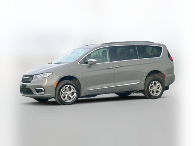 2022 Chrysler Pacifica Limited