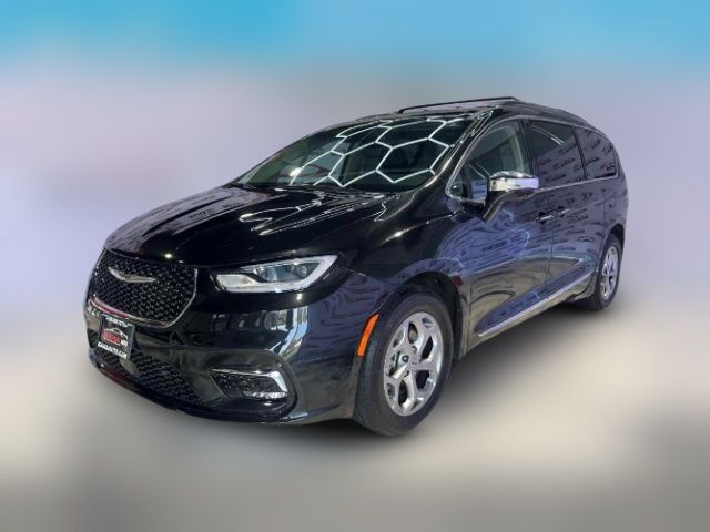 2022 Chrysler Pacifica Limited