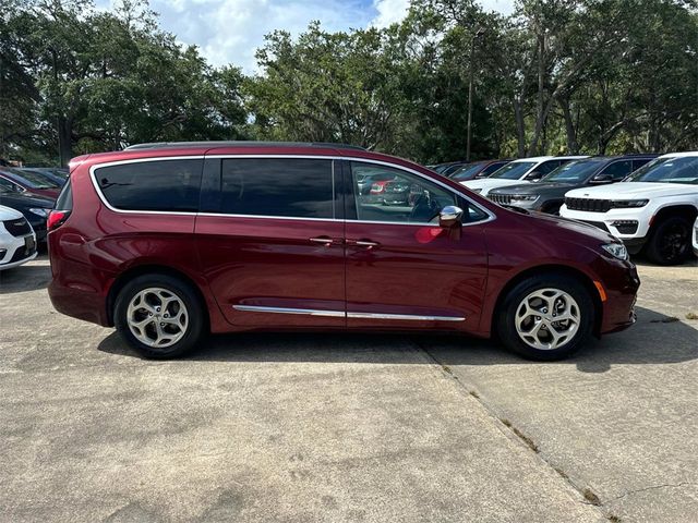 2022 Chrysler Pacifica Limited