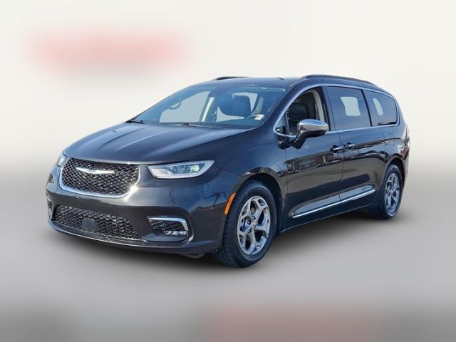 2022 Chrysler Pacifica Limited