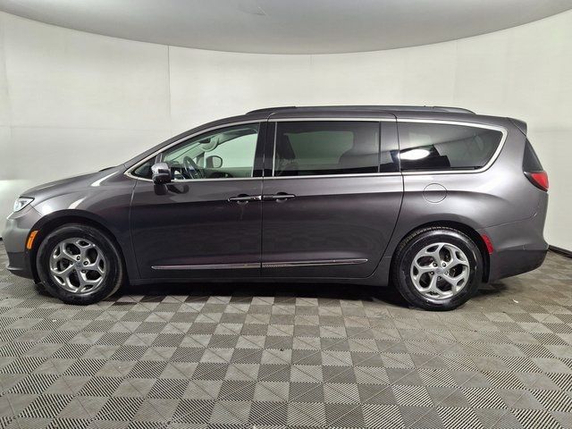 2022 Chrysler Pacifica Limited