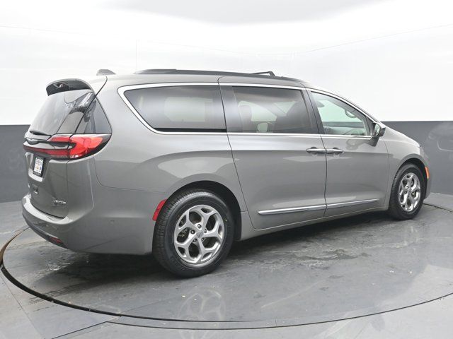 2022 Chrysler Pacifica Limited