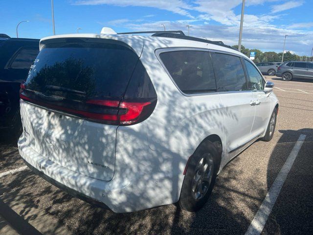 2022 Chrysler Pacifica Limited