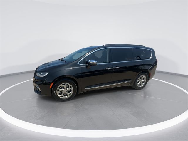 2022 Chrysler Pacifica Limited