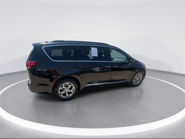 2022 Chrysler Pacifica Limited