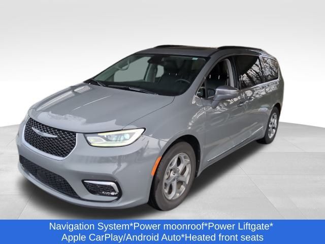 2022 Chrysler Pacifica Limited