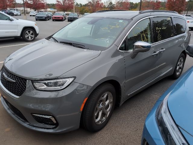 2022 Chrysler Pacifica Limited