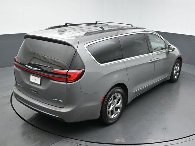 2022 Chrysler Pacifica Limited