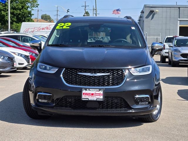 2022 Chrysler Pacifica Limited