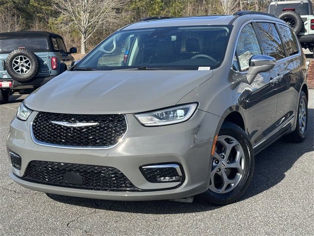 2022 Chrysler Pacifica Limited