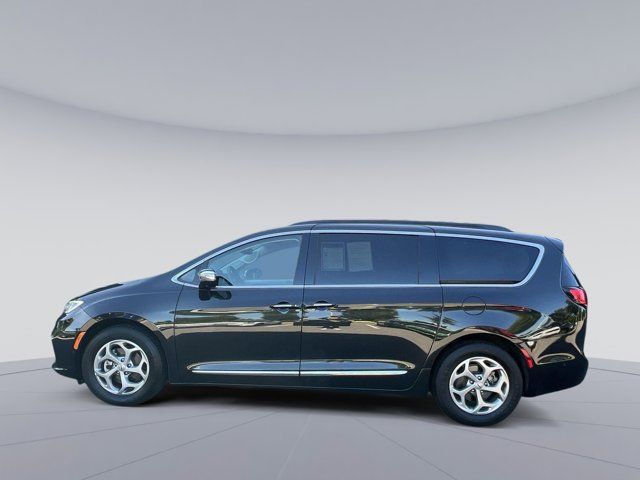 2022 Chrysler Pacifica Limited