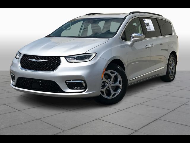 2022 Chrysler Pacifica Limited