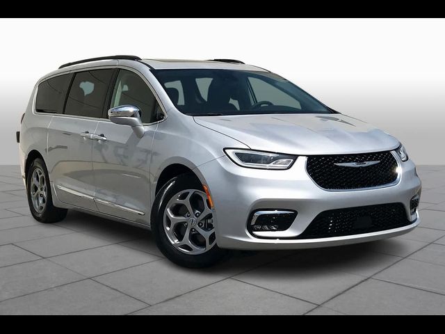 2022 Chrysler Pacifica Limited