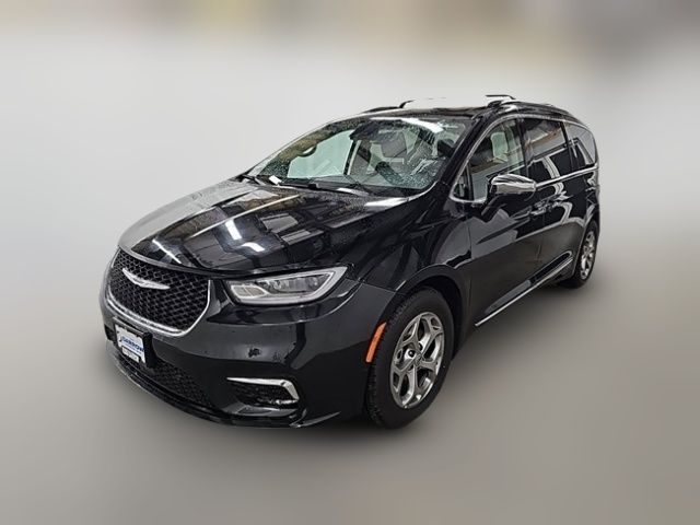 2022 Chrysler Pacifica Limited