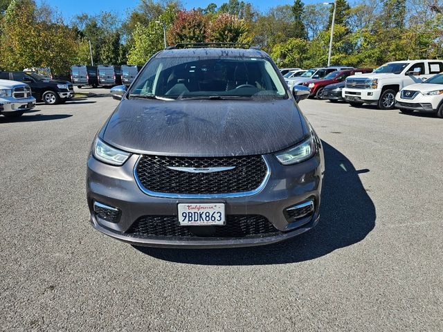 2022 Chrysler Pacifica Limited