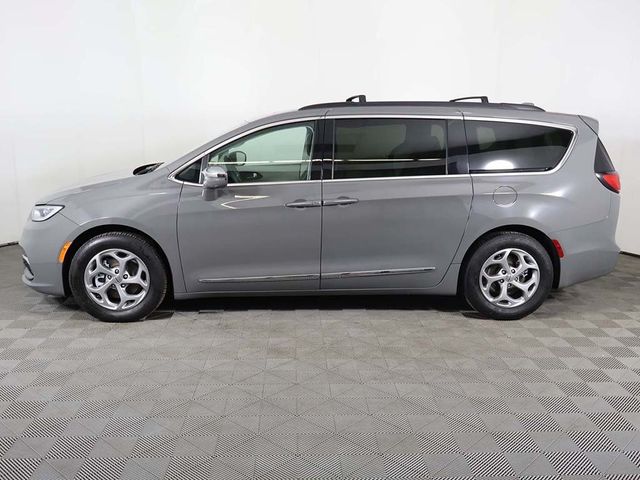 2022 Chrysler Pacifica Limited