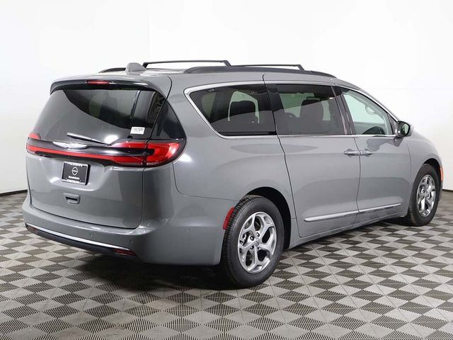 2022 Chrysler Pacifica Limited