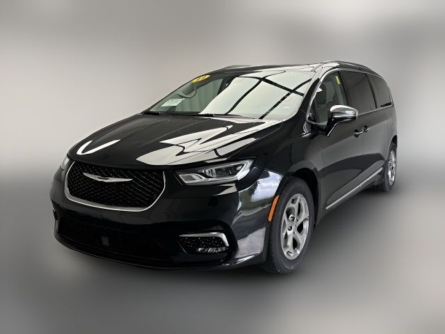 2022 Chrysler Pacifica Limited