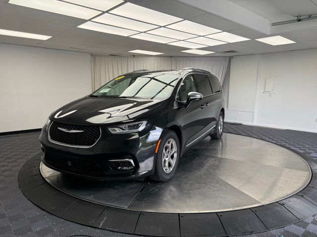 2022 Chrysler Pacifica Limited