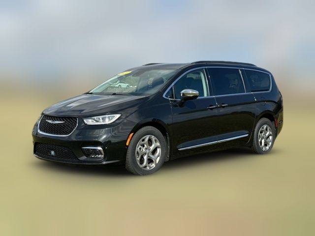 2022 Chrysler Pacifica Limited